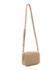 VALENTINO BAGS MINI BOLSO BANDOLERA BRIXTON BEIGE