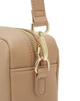 VALENTINO BAGS MINI BOLSO BANDOLERA BRIXTON BEIGE