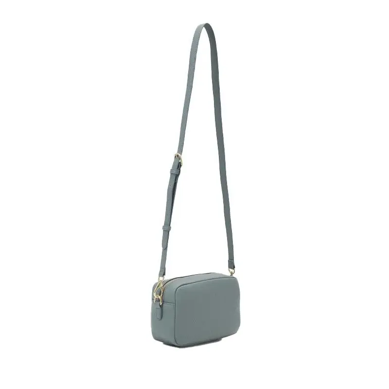 VALENTINO BAGS MINI BOLSO BANDOLERA BRIXTON CELEST - TALLA ÚNICA