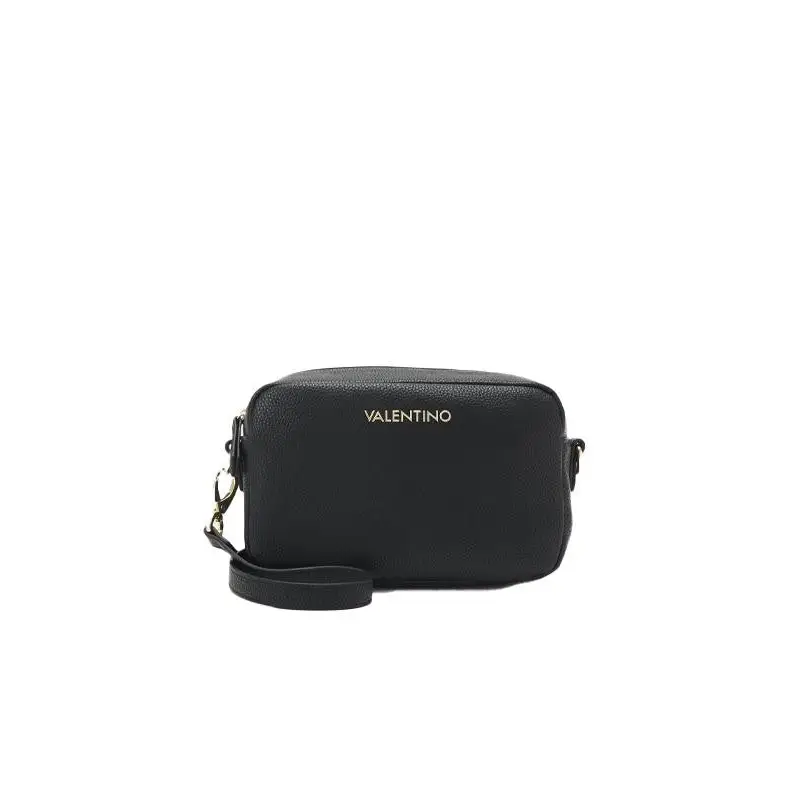 VALENTINO BAGS MINI BOLSO BANDOLERA BRIXTON NEGRO - TALLA ÚNICA