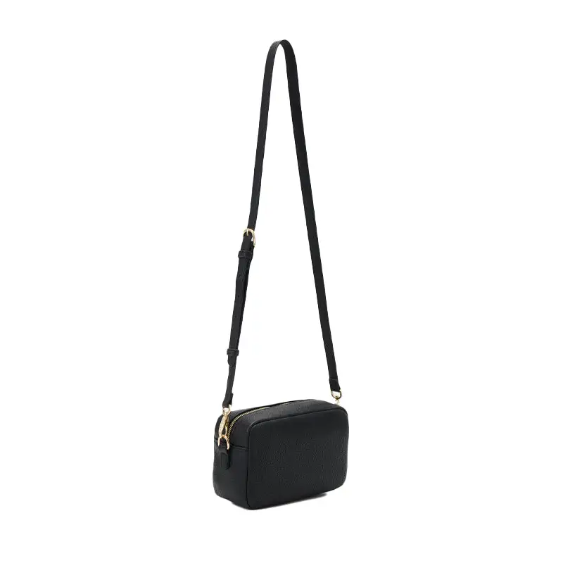 VALENTINO BAGS MINI BOLSO BANDOLERA BRIXTON NEGRO - TALLA ÚNICA