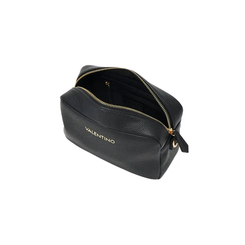 VALENTINO BAGS MINI BOLSO BANDOLERA BRIXTON NEGRO - TALLA ÚNICA
