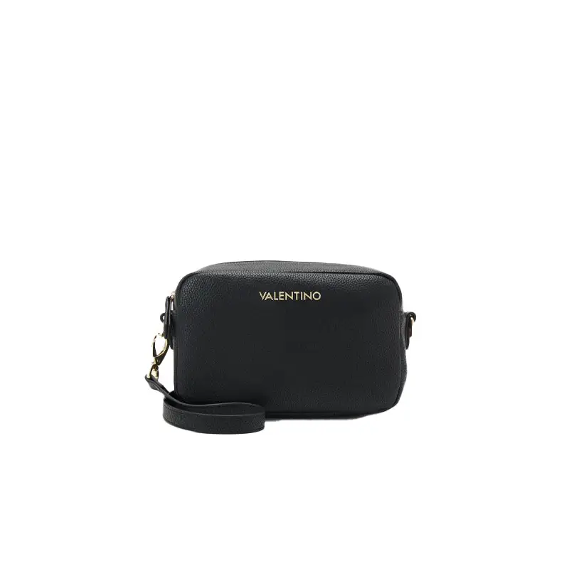 VALENTINO BAGS MINI BOLSO BANDOLERA BRIXTON NEGRO - TALLA ÚNICA