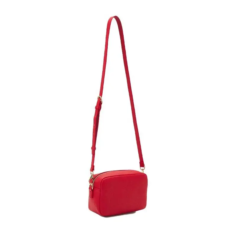 VALENTINO BAGS MINI BOLSO BANDOLERA BRIXTON ROJO - TALLA ÚNICA