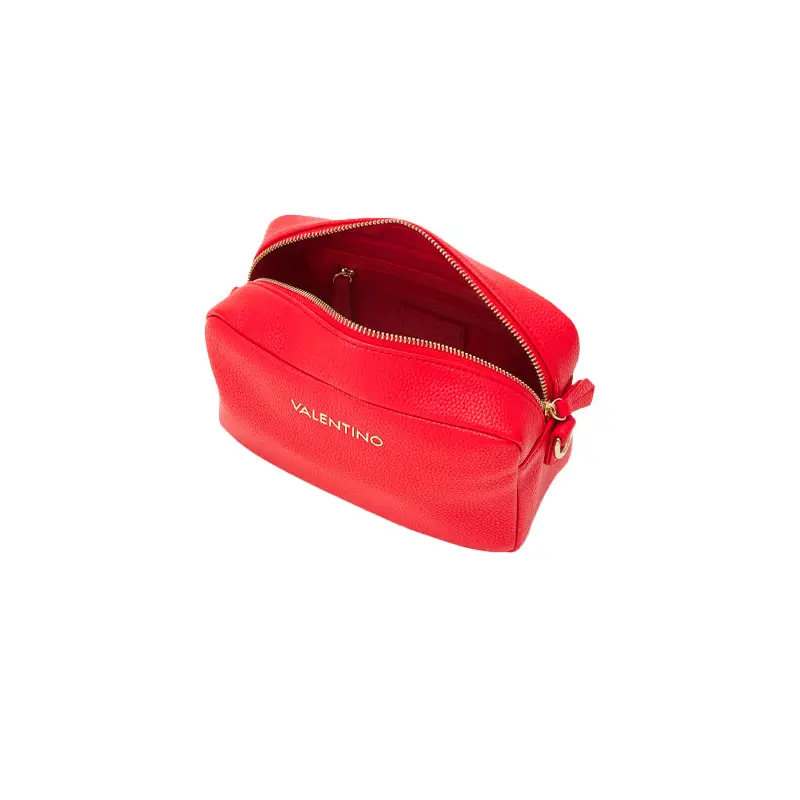 VALENTINO BAGS MINI BOLSO BANDOLERA BRIXTON ROJO - TALLA ÚNICA