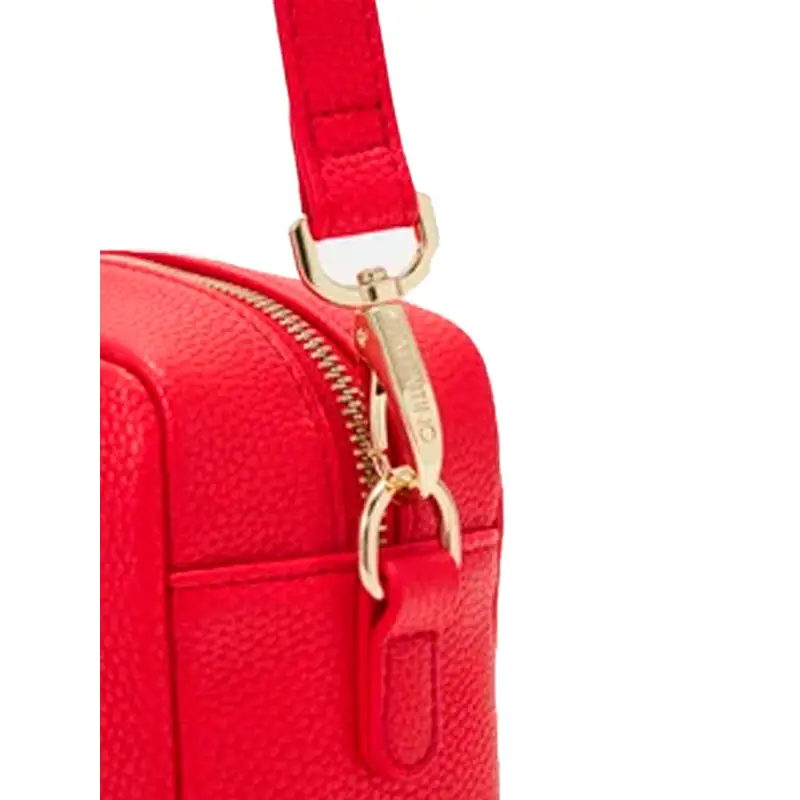 VALENTINO BAGS MINI BOLSO BANDOLERA BRIXTON ROJO - TALLA ÚNICA