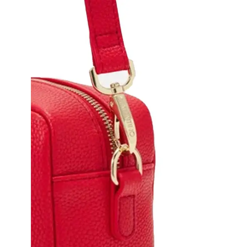 VALENTINO BAGS MINI BOLSO BANDOLERA BRIXTON ROJO - TALLA ÚNICA