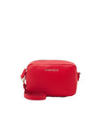 VALENTINO BAGS MINI BOLSO BANDOLERA BRIXTON ROJO