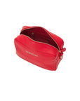 VALENTINO BAGS MINI BOLSO BANDOLERA BRIXTON ROJO