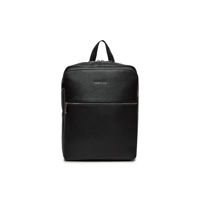 VALENTINO BAGS MOCHILA DE HOMBRE MARNIER NEGRA - TALLA ÚNICA