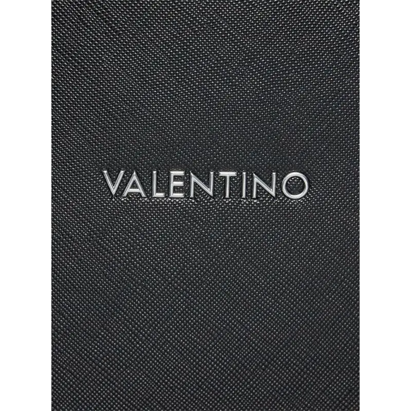 VALENTINO BAGS MOCHILA DE HOMBRE MARNIER NEGRA - TALLA ÚNICA