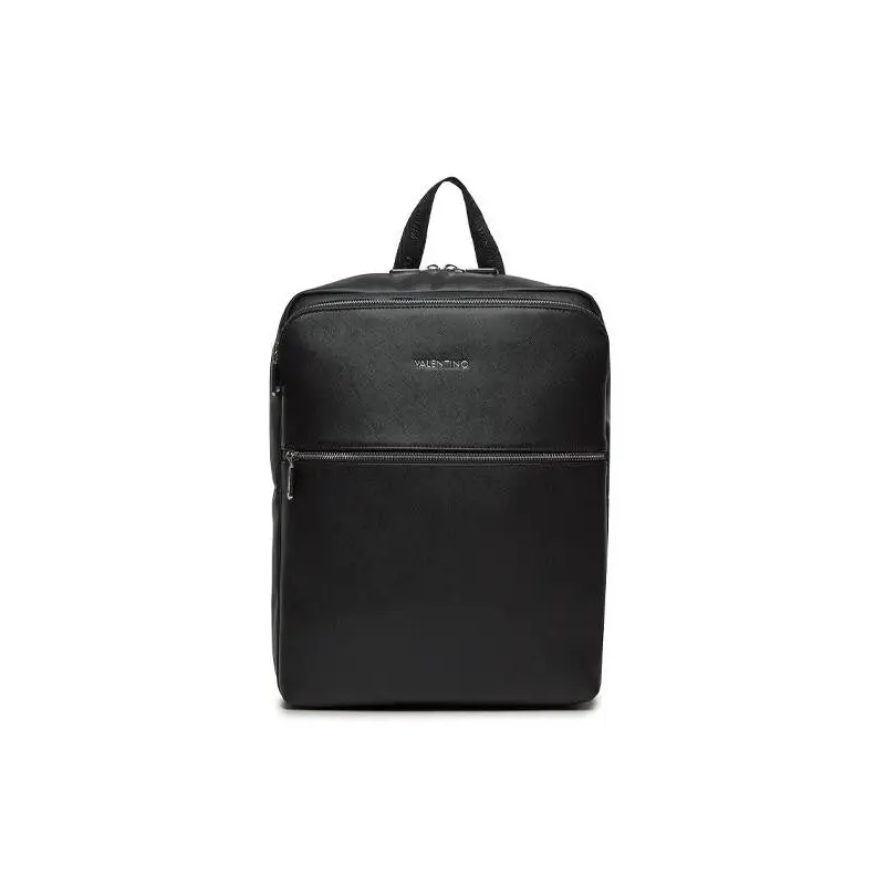 VALENTINO BAGS MOCHILA DE HOMBRE MARNIER NEGRA - TALLA ÚNICA