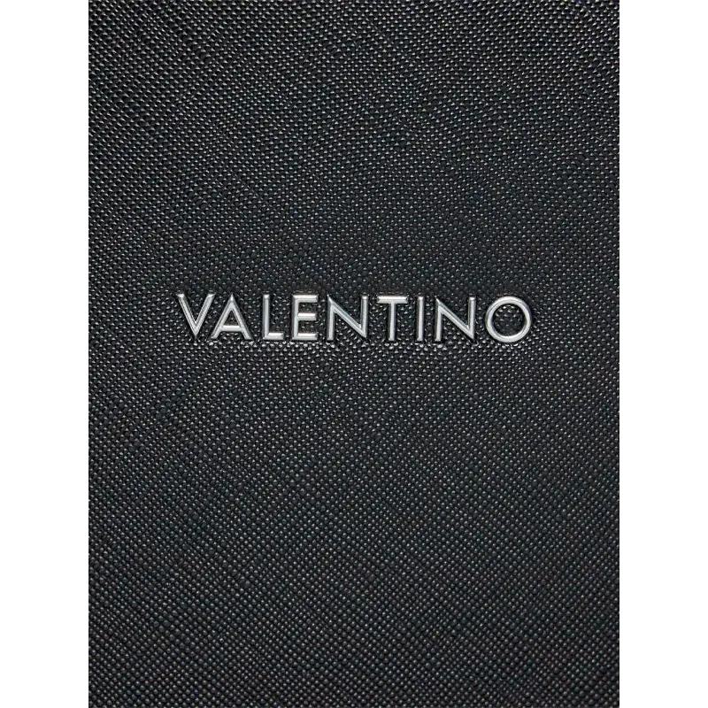 VALENTINO BAGS MOCHILA DE HOMBRE MARNIER NEGRA - TALLA ÚNICA