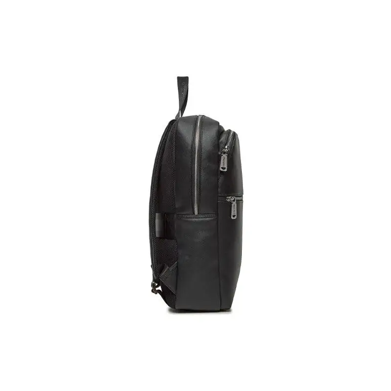 VALENTINO BAGS MOCHILA DE HOMBRE MARNIER NEGRA - TALLA ÚNICA