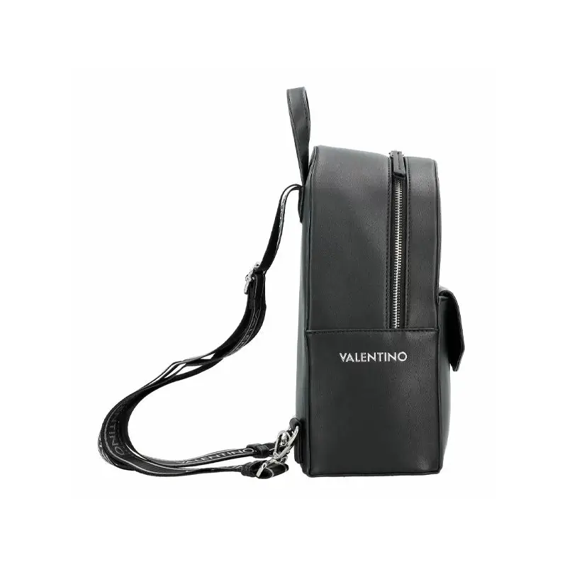 VALENTINO BAGS MOCHILA HUDSON RE NEGRA - TALLA ÚNICA