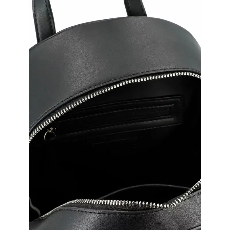 VALENTINO BAGS MOCHILA HUDSON RE NEGRA - TALLA ÚNICA