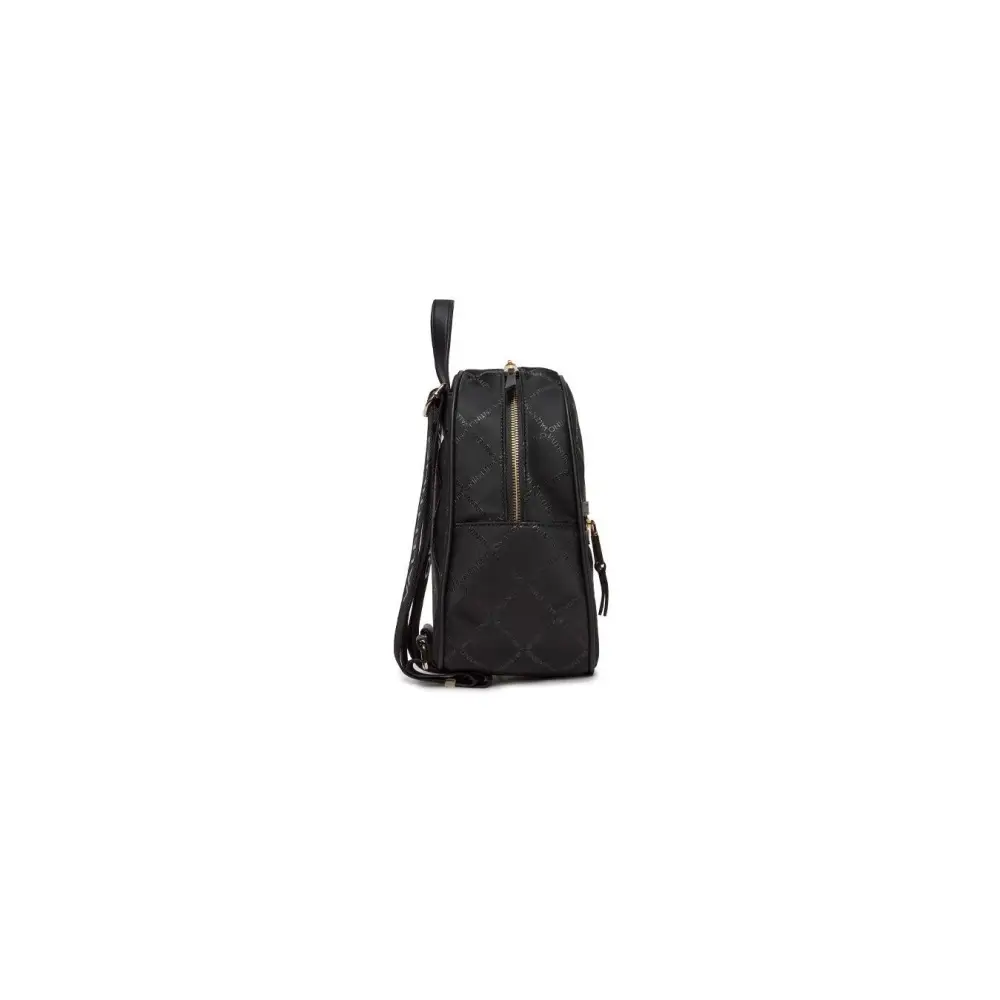 VALENTINO BAGS MOCHILA MARAIS RE NEGRA - TALLA ÚNICA