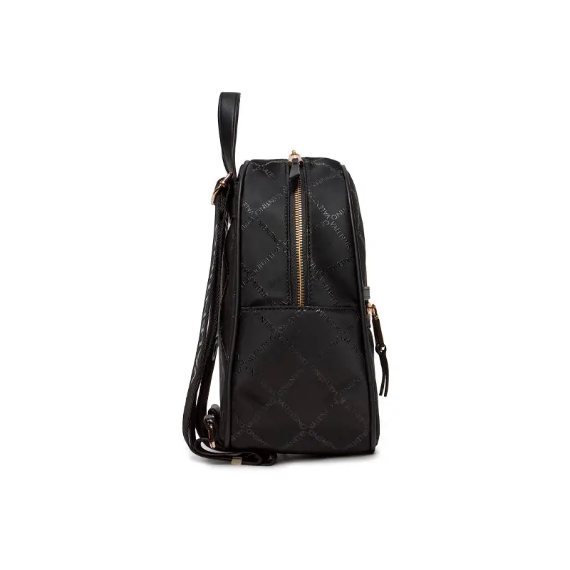 VALENTINO BAGS MOCHILA MARAIS RE NEGRA - TALLA ÚNICA