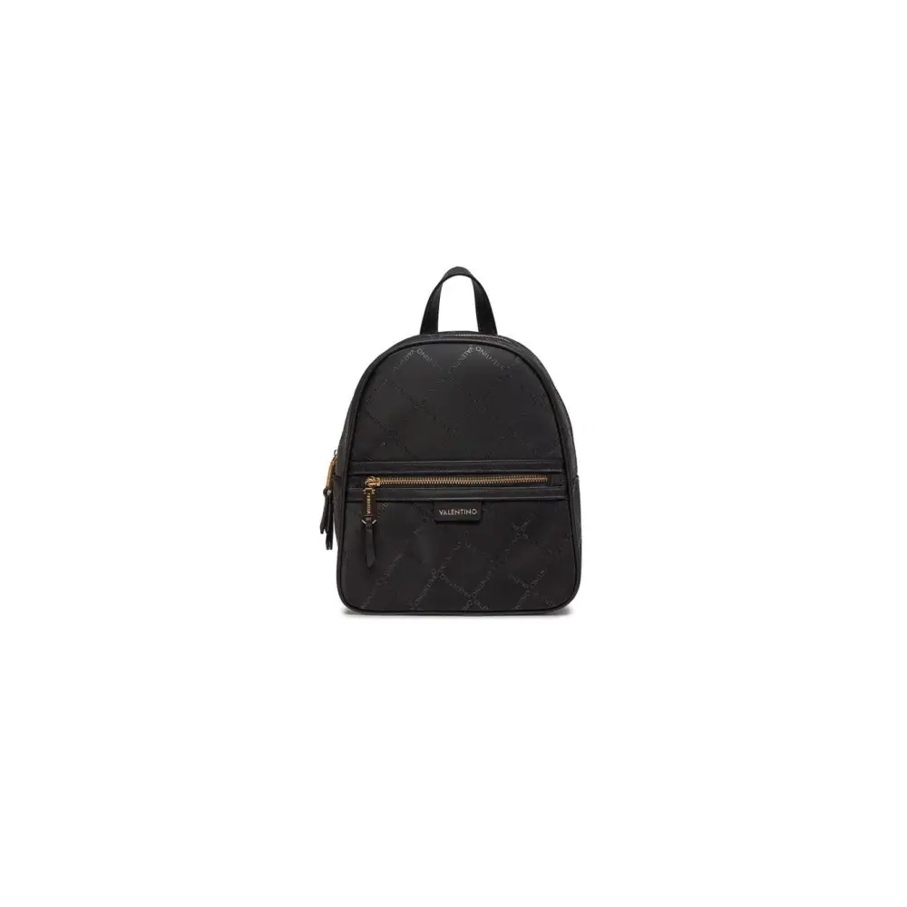 VALENTINO BAGS MOCHILA MARAIS RE NEGRA - TALLA ÚNICA