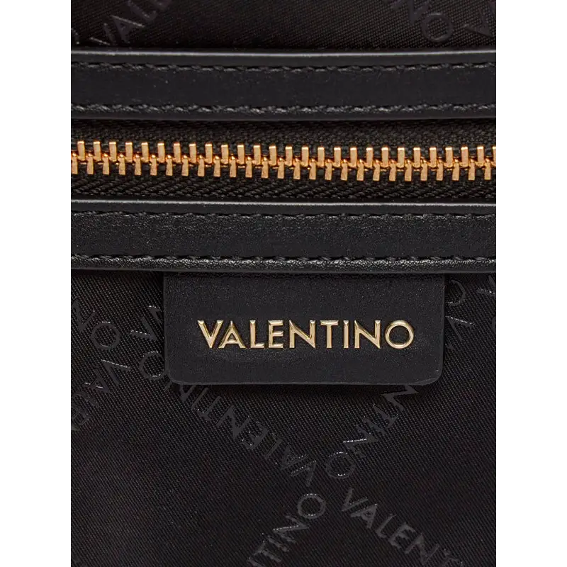 VALENTINO BAGS MOCHILA MARAIS RE NEGRA - TALLA ÚNICA