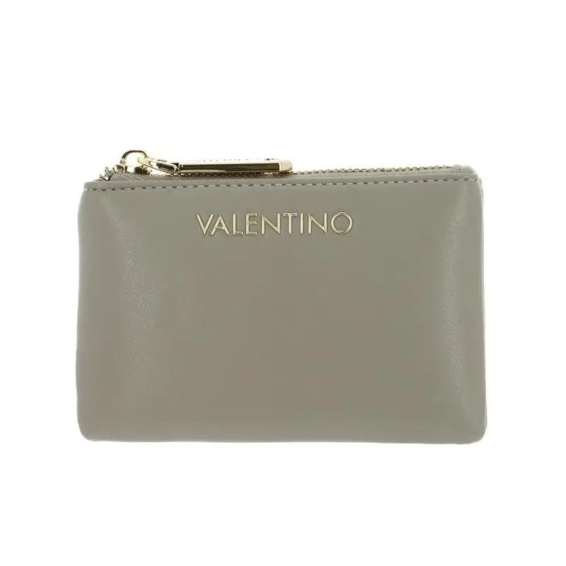VALENTINO BAGS MONEDERO CHAMONIK RE GRIS - TALLA ÚNICA