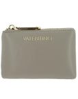 VALENTINO BAGS MONEDERO CHAMONIK RE GRIS