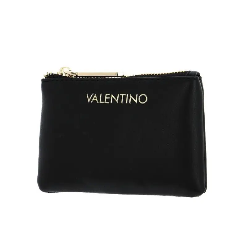 VALENTINO BAGS MONEDERO CHAMONIK RE NEGRO - TALLA ÚNICA