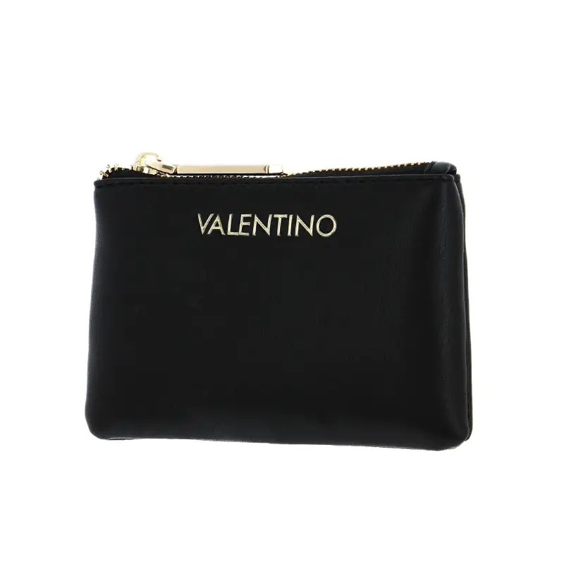 VALENTINO BAGS MONEDERO CHAMONIK RE NEGRO - TALLA ÚNICA
