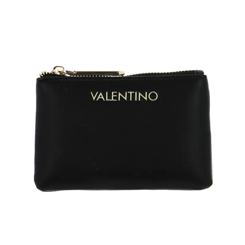 VALENTINO BAGS MONEDERO CHAMONIK RE NEGRO - TALLA ÚNICA