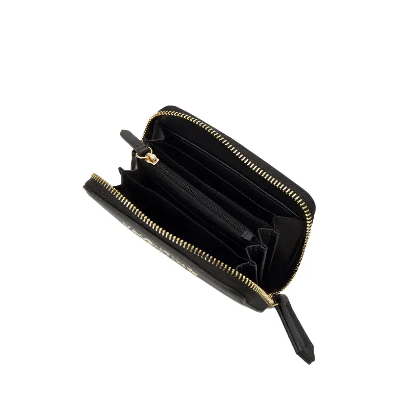 VALENTINO BAGS MONEDERO ZERO RE NEGRO - TALLA ÚNICA