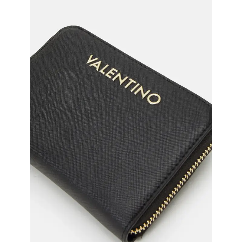 VALENTINO BAGS MONEDERO ZERO RE NEGRO - TALLA ÚNICA