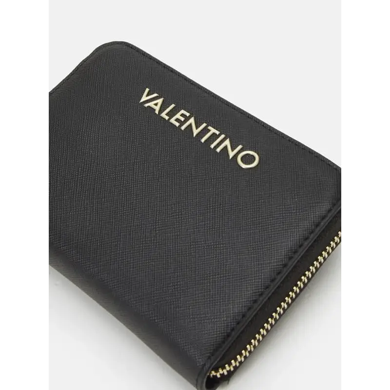 VALENTINO BAGS MONEDERO ZERO RE NEGRO - TALLA ÚNICA