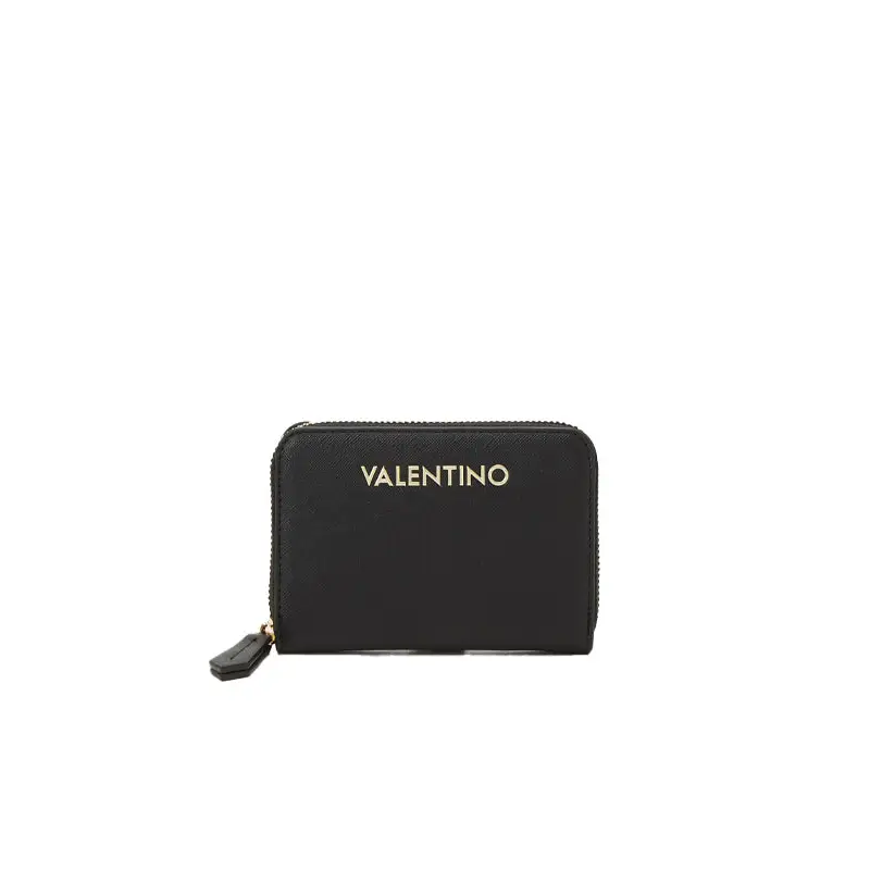 VALENTINO BAGS MONEDERO ZERO RE NEGRO - TALLA ÚNICA