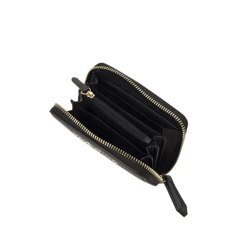 VALENTINO BAGS MONEDERO ZERO RE NEGRO - TALLA ÚNICA