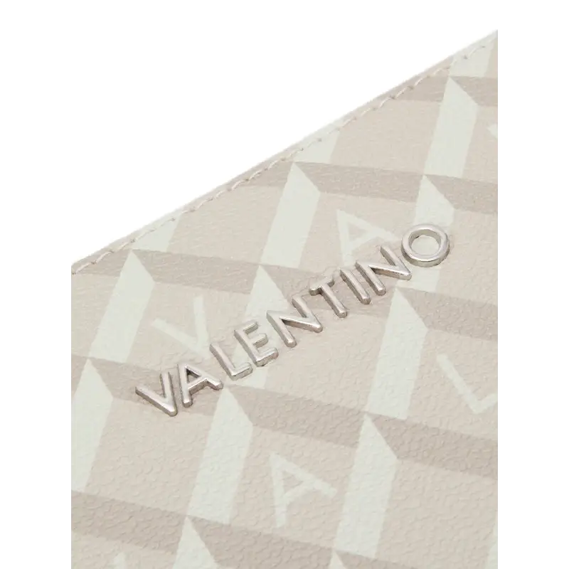 VALENTINO BAGS NECESER BARRIO ECRU/MULTI - TALLA ÚNICA