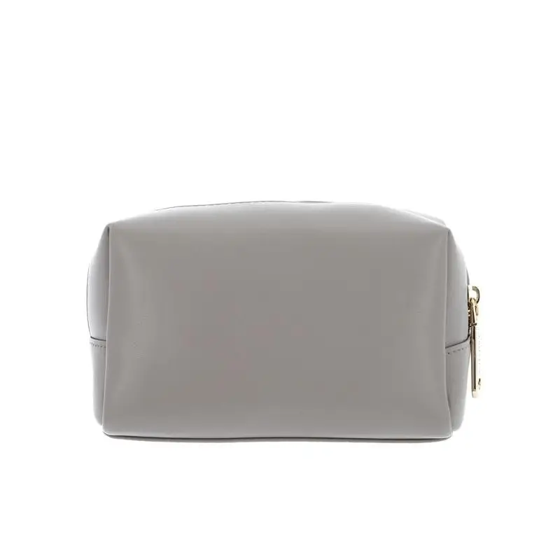 VALENTINO BAGS NECESER CHAMONIX RE GRIS - TALLA ÚNICA