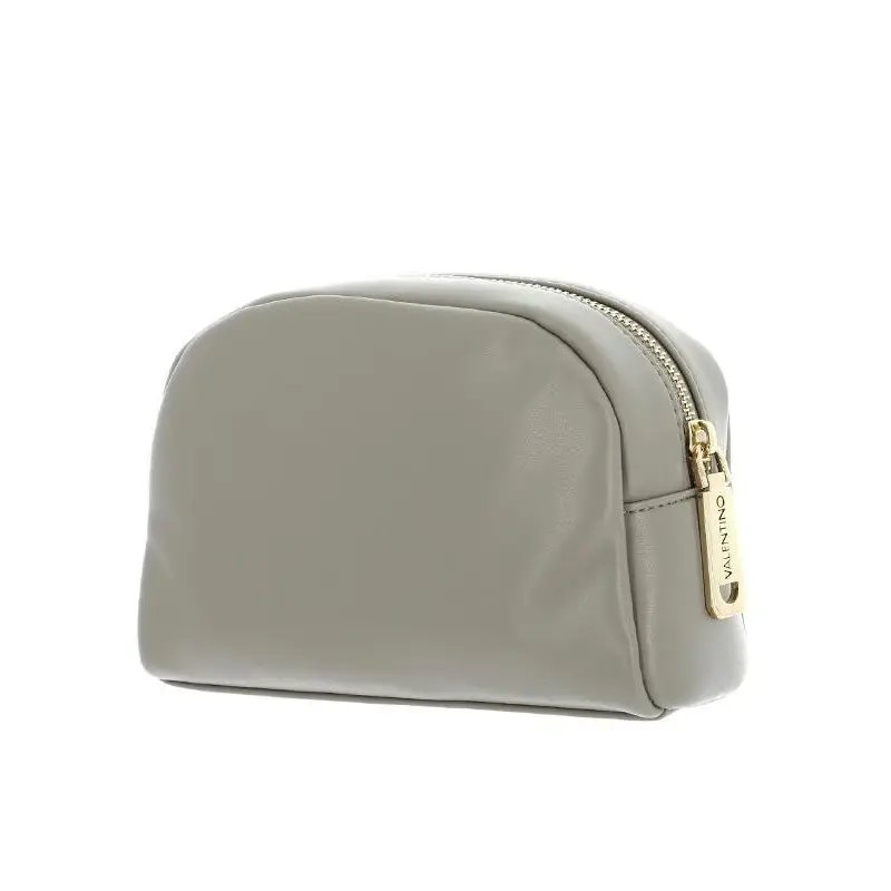 VALENTINO BAGS NECESER CHAMONIX RE GRIS - TALLA ÚNICA