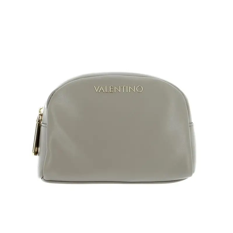 VALENTINO BAGS NECESER CHAMONIX RE GRIS - TALLA ÚNICA