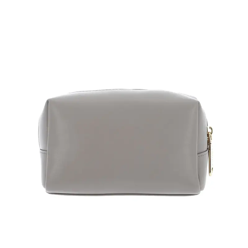 VALENTINO BAGS NECESER CHAMONIX RE GRIS - TALLA ÚNICA