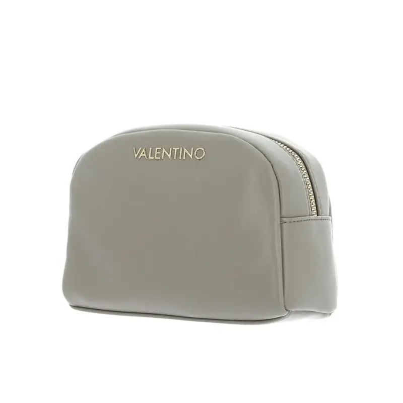VALENTINO BAGS NECESER CHAMONIX RE GRIS - TALLA ÚNICA