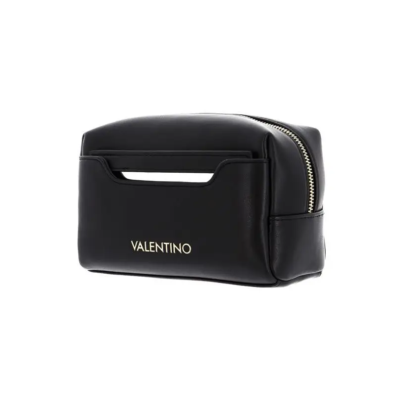 VALENTINO BAGS NECESER CHAMONIX RE NEGRO - TALLA ÚNICA
