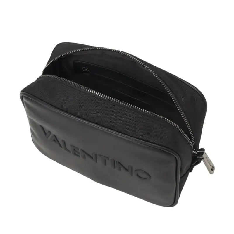 VALENTINO BAGS NECESER CRISTIAN RE NEGRO - TALLA ÚNICA