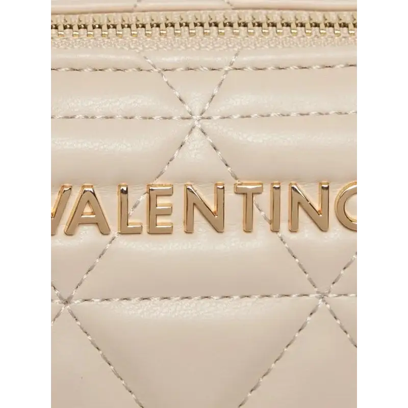 VALENTINO BAGS NECESER L CARNABY ECRU - TALLA ÚNICA