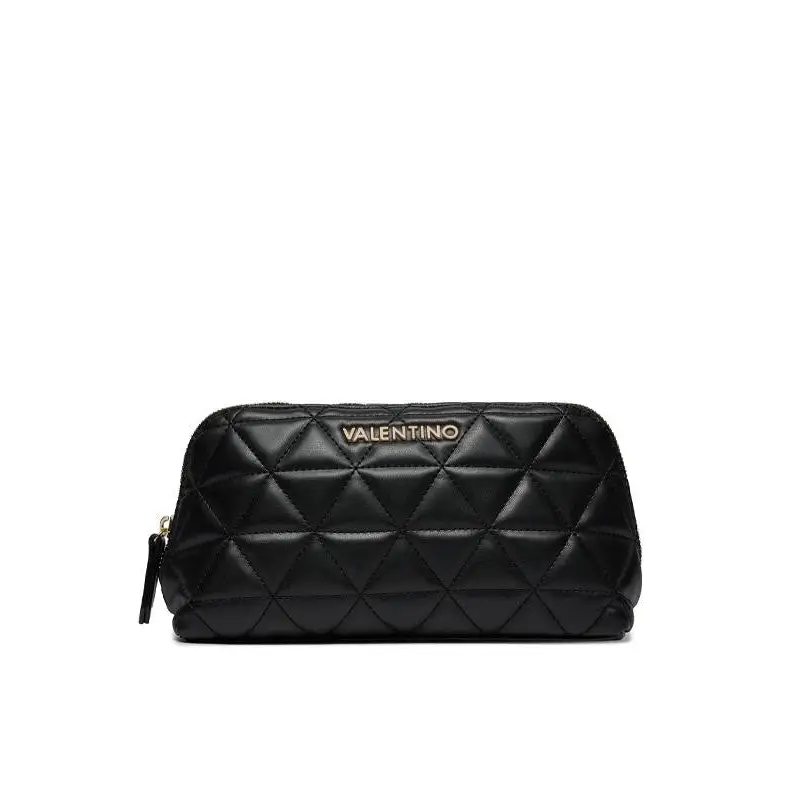 VALENTINO BAGS NECESER L CARNABY NEGRO - TALLA ÚNICA
