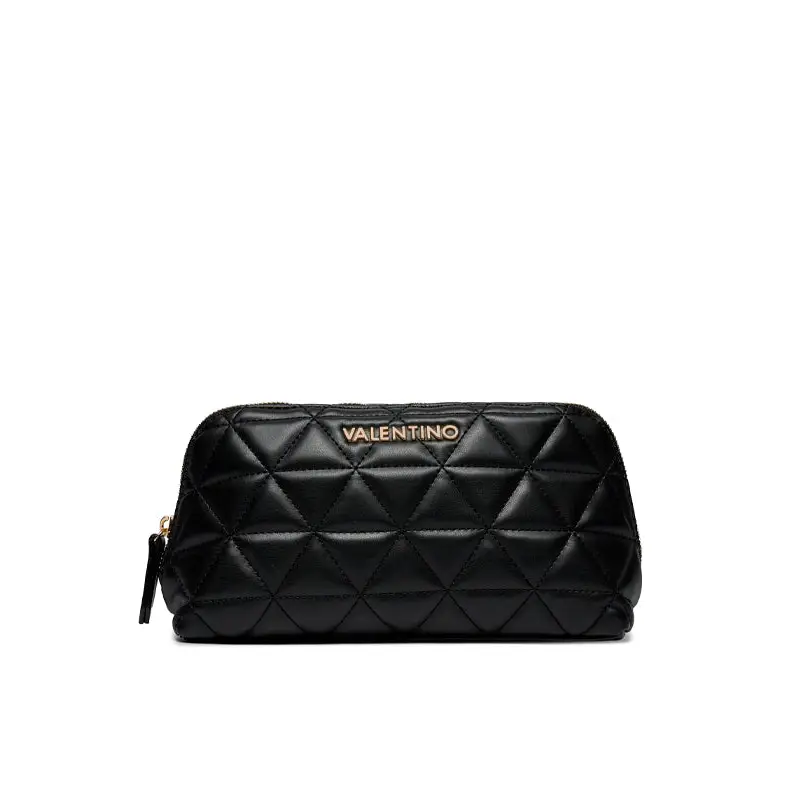 VALENTINO BAGS NECESER L CARNABY NEGRO - TALLA ÚNICA