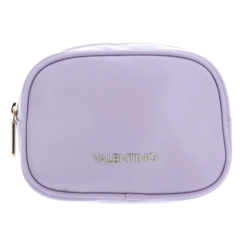 VALENTINO BAGS NECESER LEMONADE LILA - TALLA ÚNICA