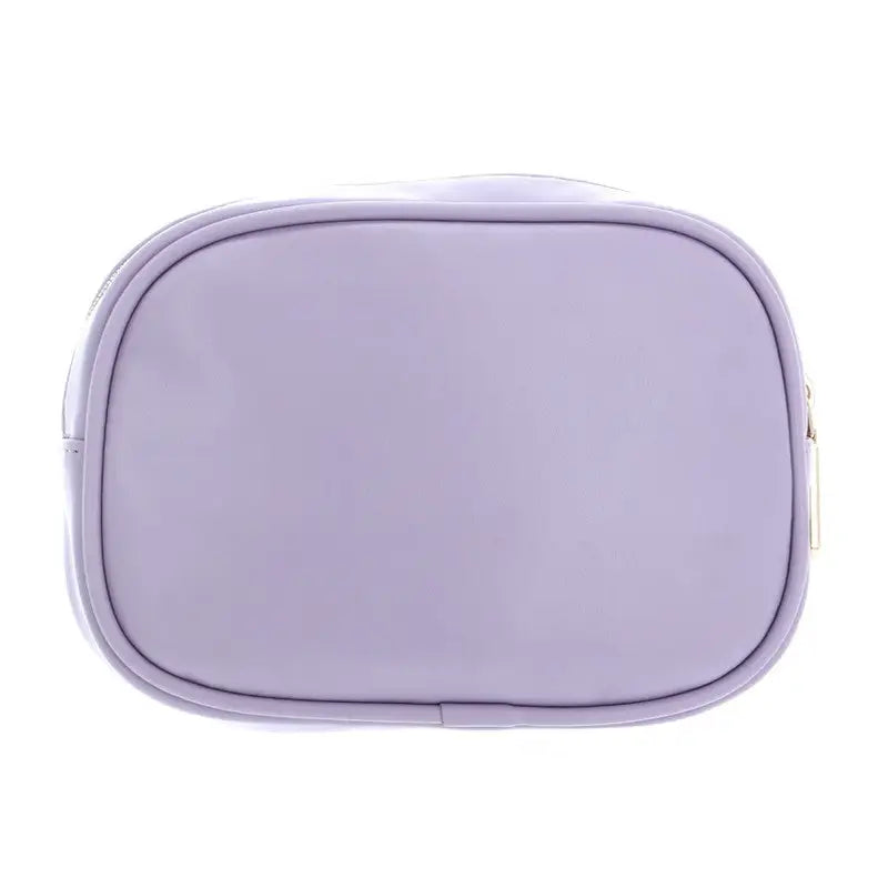 VALENTINO BAGS NECESER LEMONADE LILA - TALLA ÚNICA