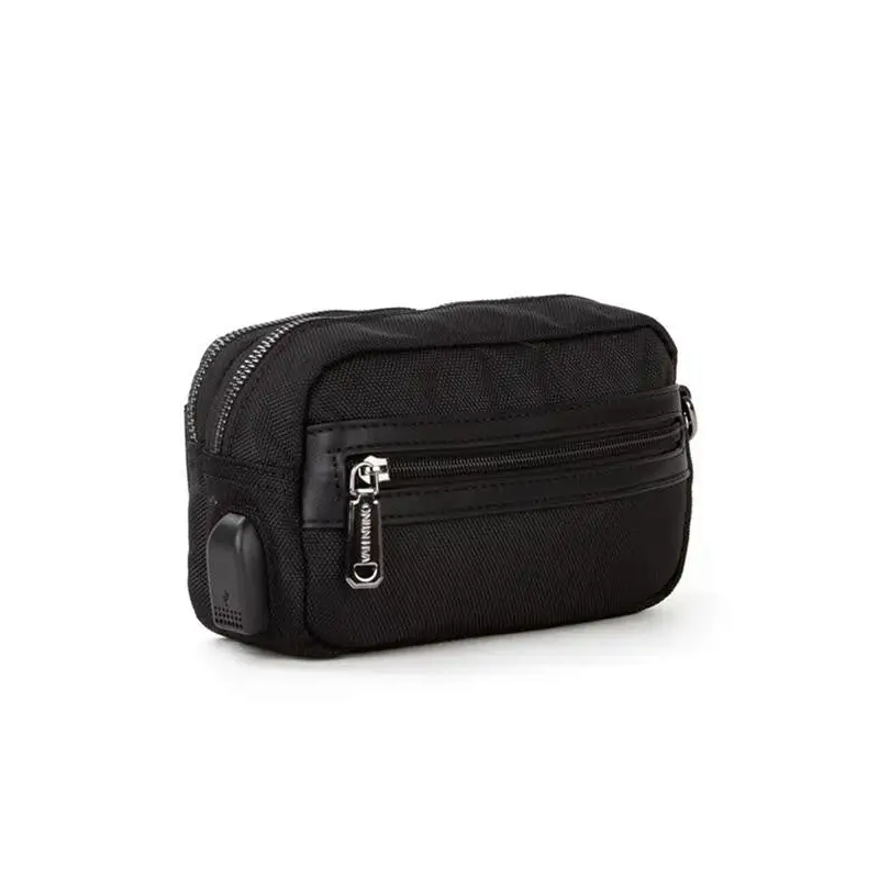 VALENTINO BAGS NECESER NIK RE NEGRO - TALLA ÚNICA