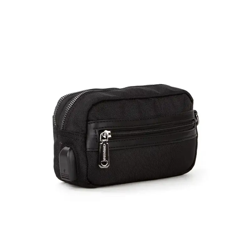 VALENTINO BAGS NECESER NIK RE NEGRO - TALLA ÚNICA