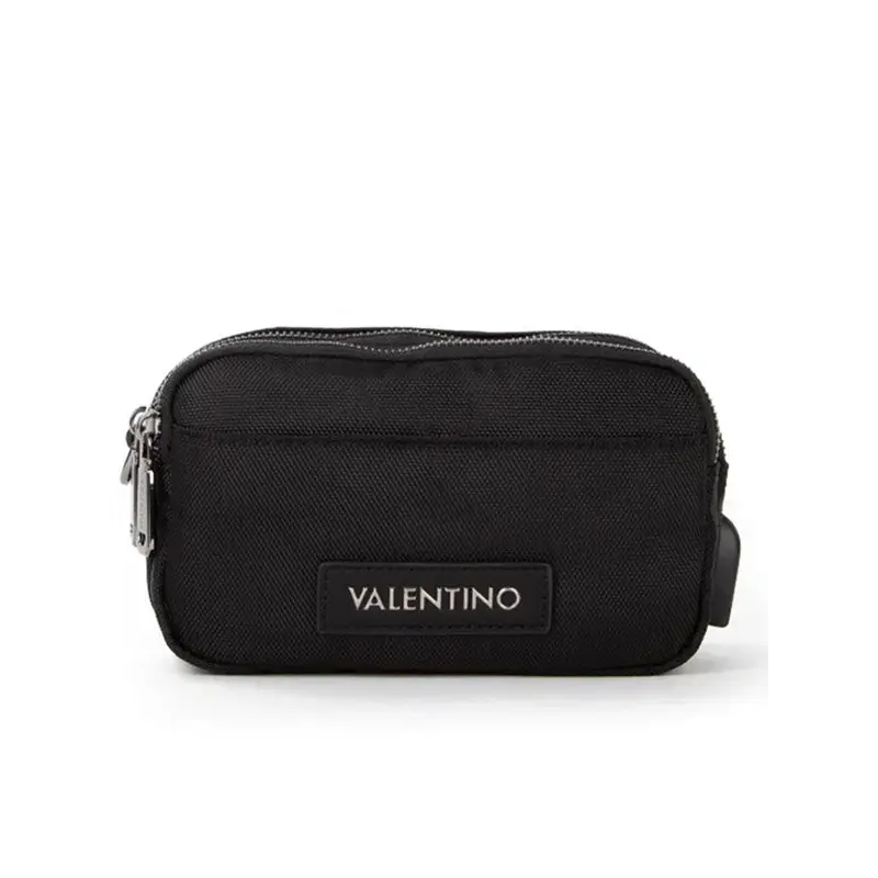VALENTINO BAGS NECESER NIK RE NEGRO - TALLA ÚNICA